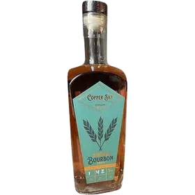 Copper Sky 5 Yr Low Rye Bourbon