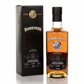 Ledaig 21 Year Old Oloroso Cask Finish.