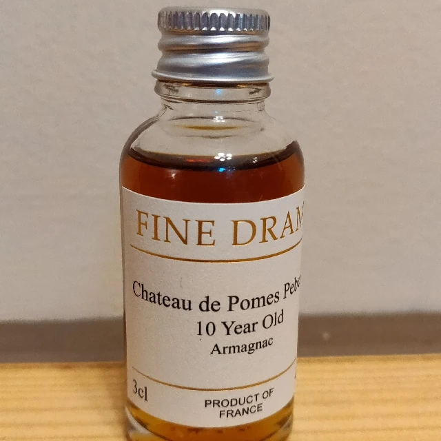 Chateau de Pomes Peberere 10 Year