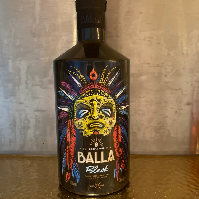 Balla black