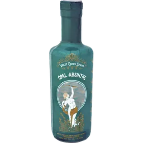Violet Crown Spirits Opal Absinthe