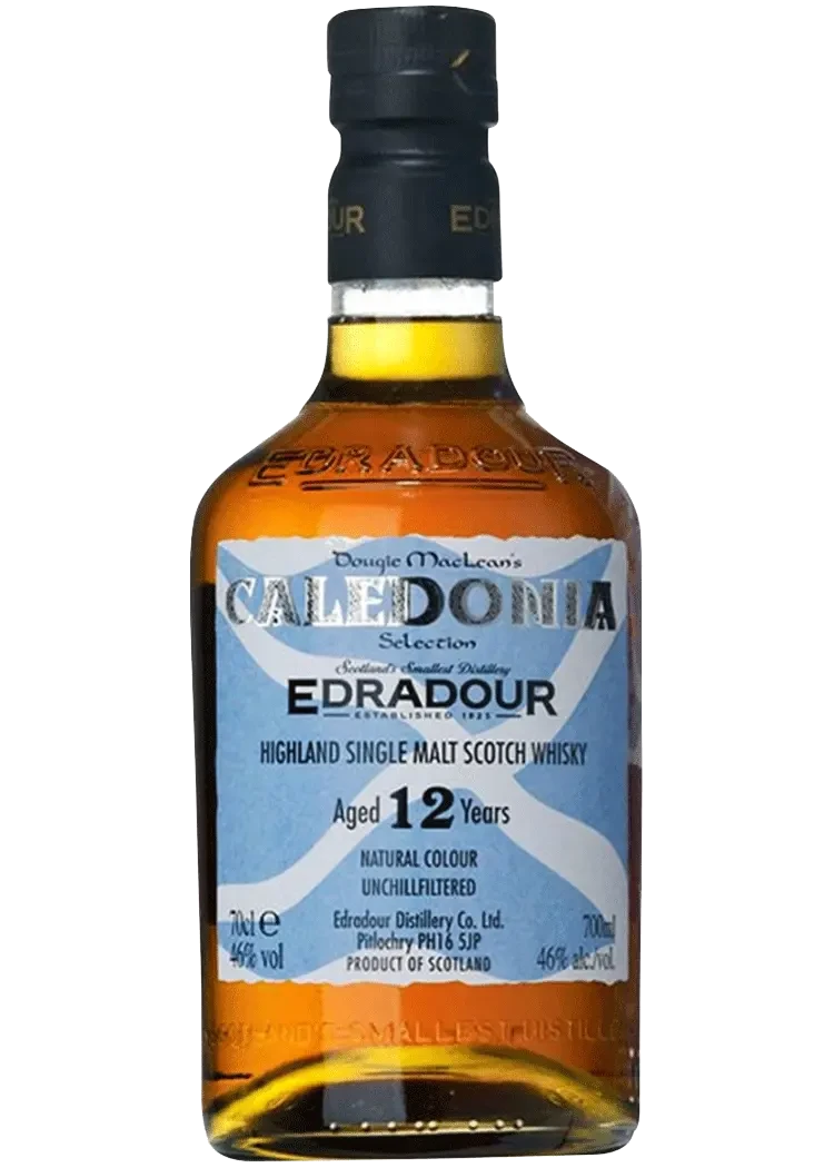 Edradour Caledonia 12 Year