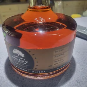 13th Colony Cask Strength Southern Bourbon Whiskey 2025