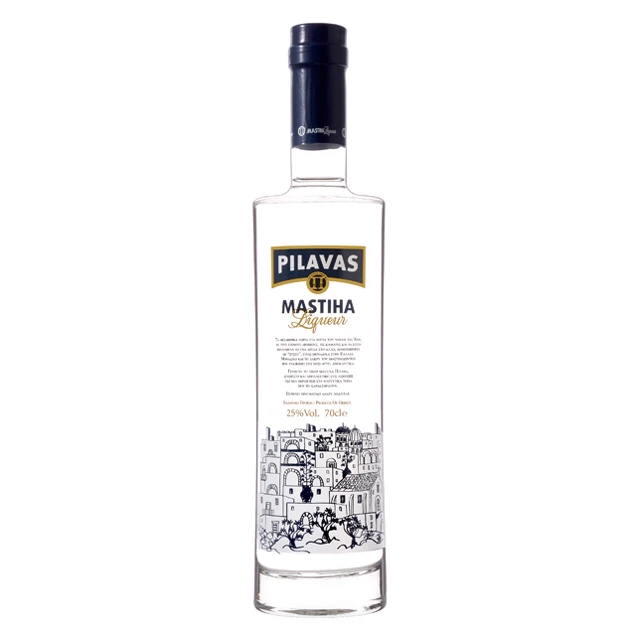 Pilavas Mastiha