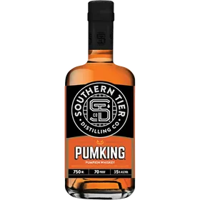 Southern Tier Pumking Pumpkin Whiskey