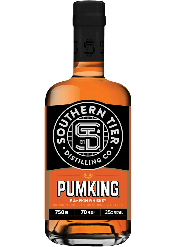 Southern Tier Pumking Pumpkin Whiskey