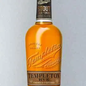 Templeton Rye Stout Cask Finish