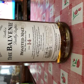 Balvenie Roasted Malt 14 Year