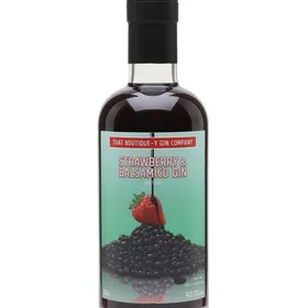 Strawberry & Balsamico Gin (That Boutique-y Gin Company)