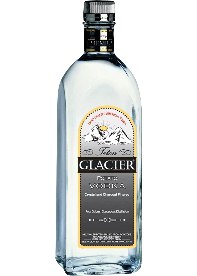 Glacier Vodka