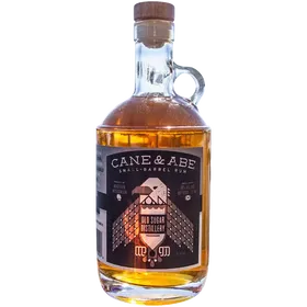 Cane and Abe Small Barrel Rum
