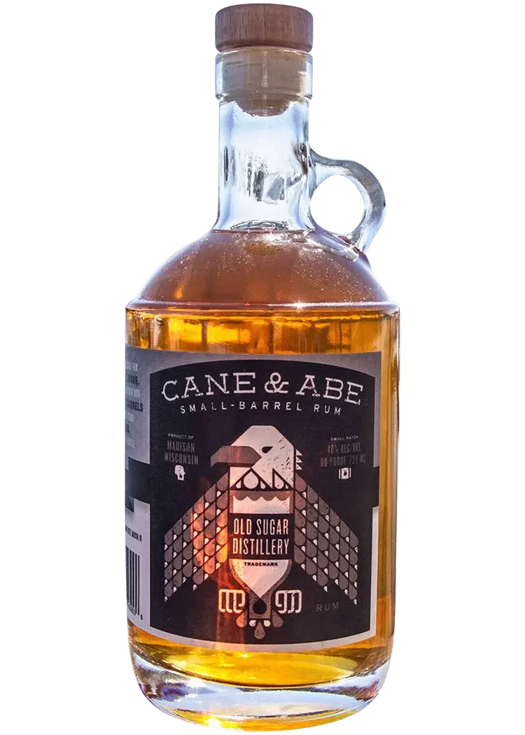Cane and Abe Small Barrel Rum