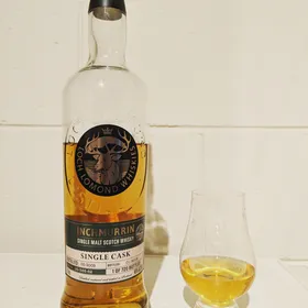 Inchmurrin single cask