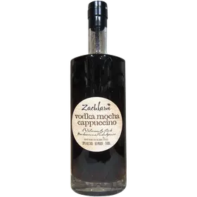 Zachlawi Mocha Cappuccino Vodka