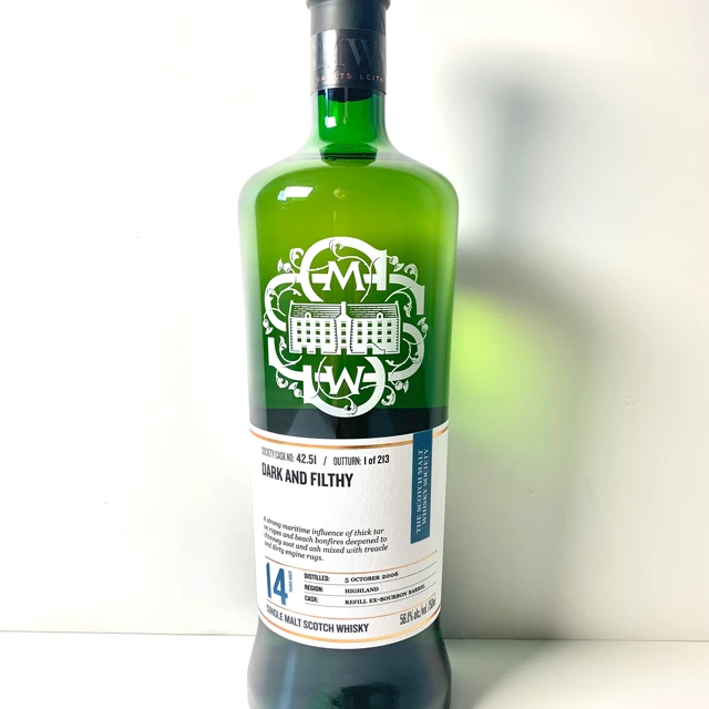 SMWS 42.51 Dark and Filthy