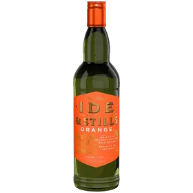 Ide & Stills Orange Irish Whiskey