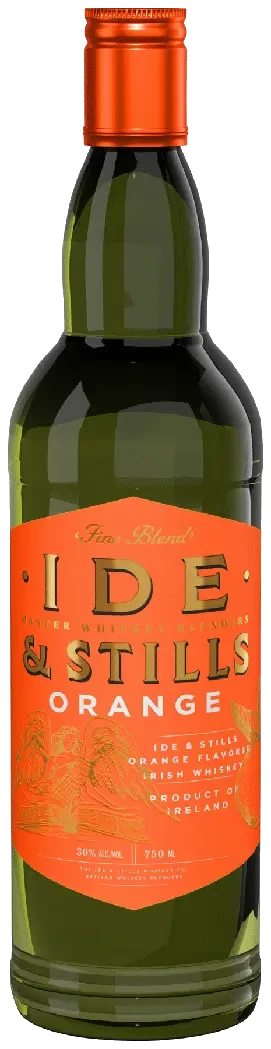 Ide & Stills Orange Irish Whiskey