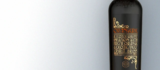 Compass Box Orangerie