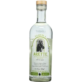 Tequila Arette Artesenal Suave Blanco