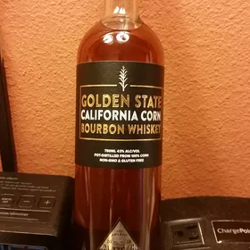 Golden State California Corn Bourbon Whiskey