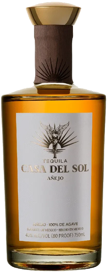 Casa Del Sol Anejo Tequila