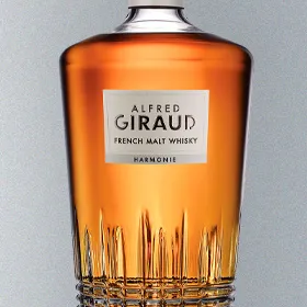 Alfred GIRAUD Harmonie French Malt Whisky