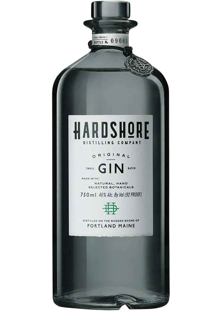 Hardshore Original Gin