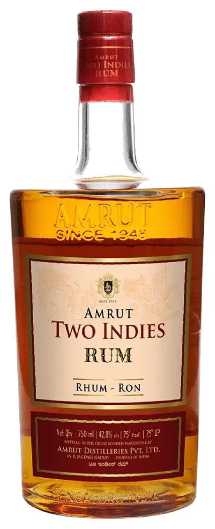 Amrut Two Indies Rum