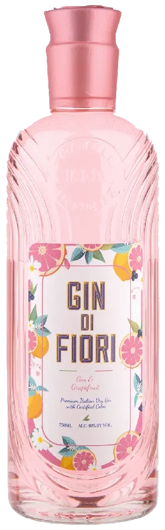 Fratelli Vincenzi Gin Di Fiori Gfr