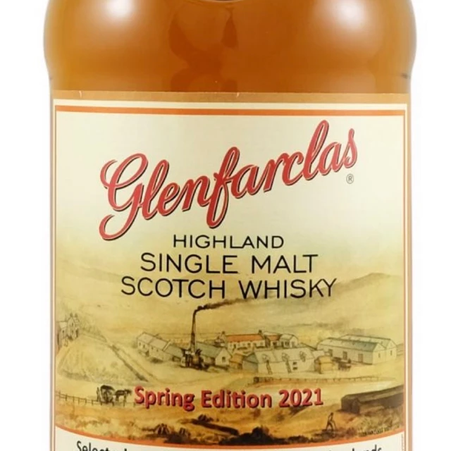 Glenfarclas Spring Edition