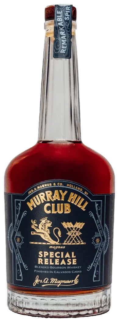 Joseph Magnus Murray Hill Club Special Bourbon
