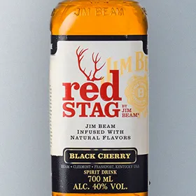 Red Stag by Jim Beam Black Cherry