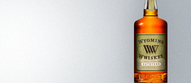 Wyoming Whiskey Outryder (2022 Release)