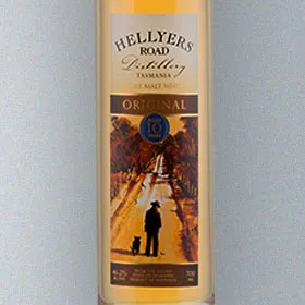 Hellyers Road Original 10 Year Single Malt