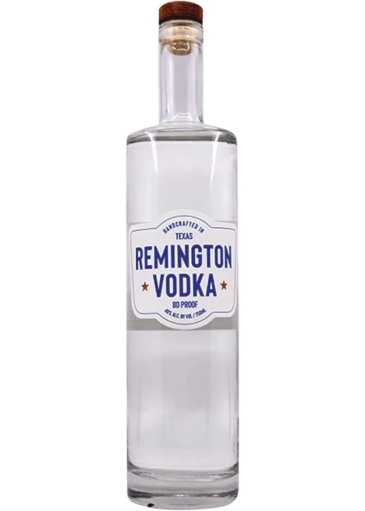 Remington Vodka