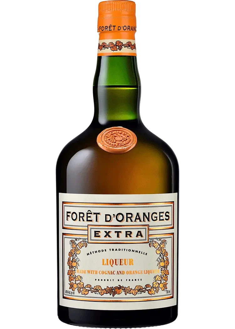 Foret Doranges Cognac Liqueur