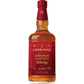 Lonehand Cinnamon Whiskey