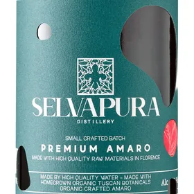 Selvapura Premium Amaro Bio