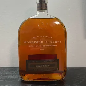 Woodford Reserve Single Barrel: OHLQ Buckeye Blend #4