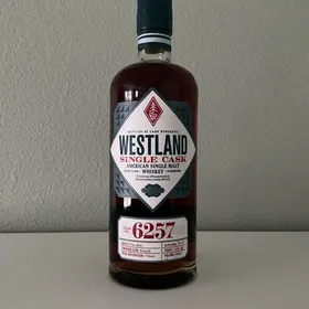 Westland Single Cask #6257 American Single Malt