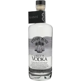 Straw Boys Irish Vodka