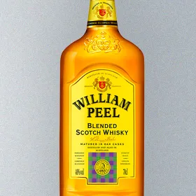 William Peel Blended Scotch Whisky