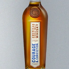 Virginia Distillery Co. Courage & Conviction Dr. Jim Swan Batch
