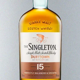 Singleton of Dufftown 15 Year
