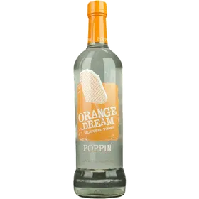 Poppin Orange Dream Vodka