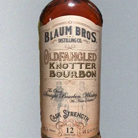 Blaum Bros. OldFangled Knotter Bourbon 12 Year