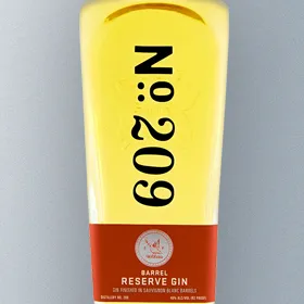 Distillery No. 209 Sauvignon Blanc Barrel-Reserve Gin