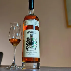 Willett Family Estate Bottled Small Batch Rye 2 Year Old