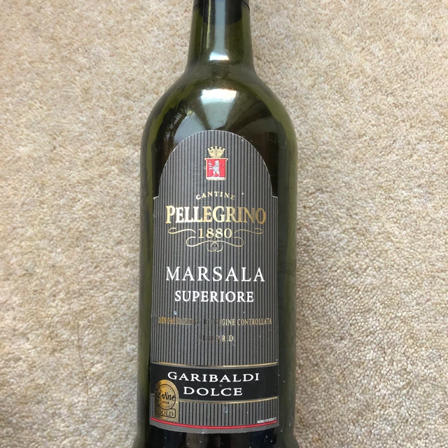 Pellegrino Marsala Superiore