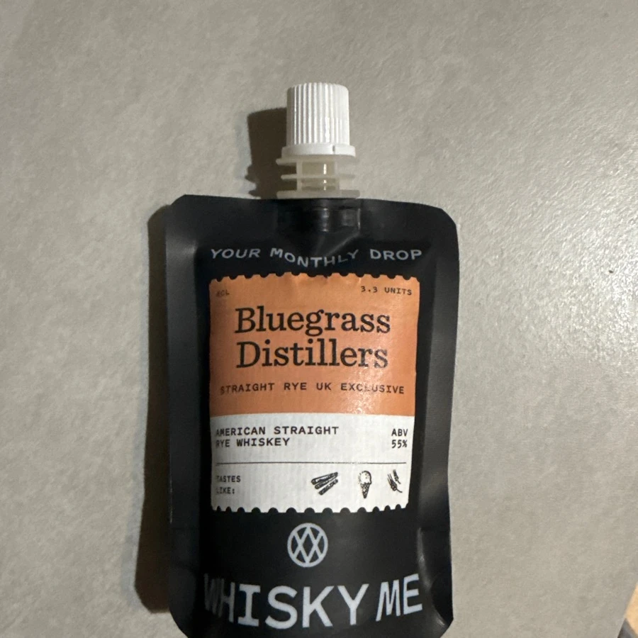 straight Rye UK exclusive